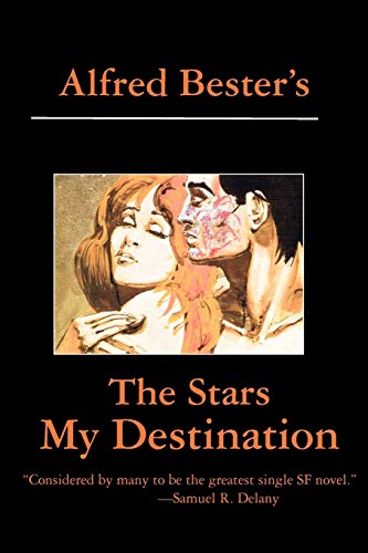 Book Cover The Stars My Destination