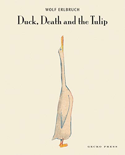Book Cover Duck, Death and the Tulip