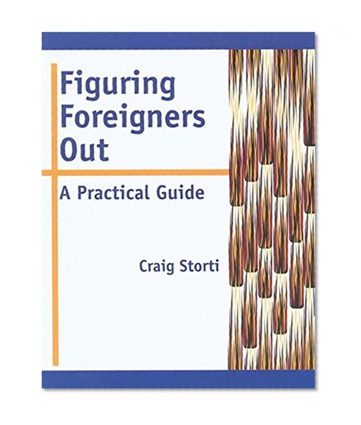Book Cover Figuring Foreigners Out: A Practical Guide