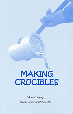Book Cover Making Crucibles