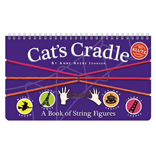 Book Cover Cat's Cradle (Klutz Activity Kit) 9.44