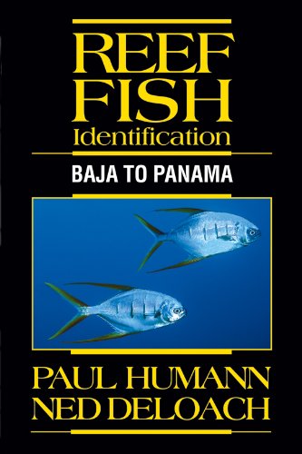 Book Cover Reef Fish Identification: Baja to Panama