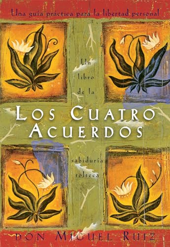 Book Cover Los cuatro acuerdos: una guia practica para la libertad personal (Spanish Edition)