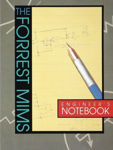 Book Cover Forrest Mims Engineer's Notebook