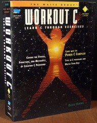 Workout C : Learn C Through Exercises/Book and floppy disks