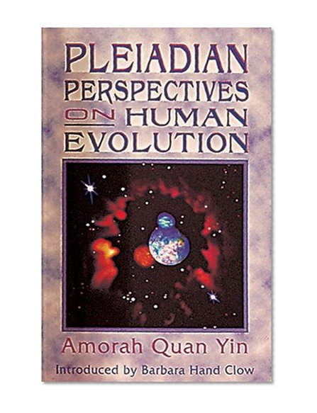 Book Cover Pleiadian Perspectives on Human Evolution