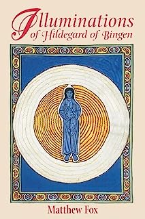 Book Cover Illuminations of Hildegard of Bingen