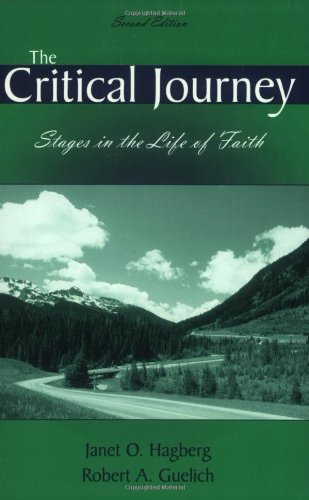 Book Cover The Critical Journey, Stages in the Life of Faith, Second Edition