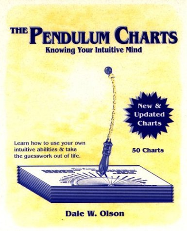 Book Cover The Pendulum Charts: Knowing Your Intuitive Mind
