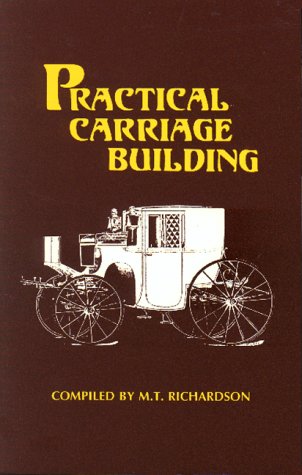 Book Cover Practical Carriage Building