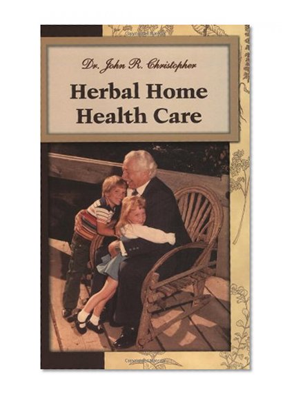 Book Cover Herbal Home Health Care
