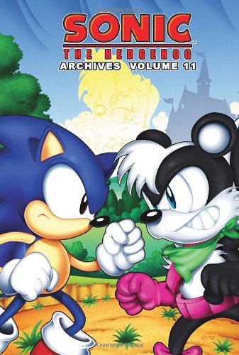 Sonic The Hedgehog Archives, Vol. 11
