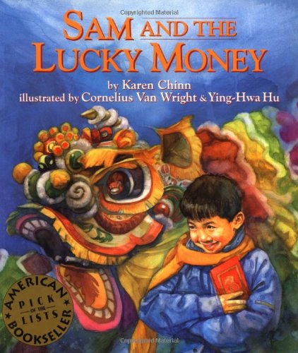 Book Cover Sam and the Lucky Money
