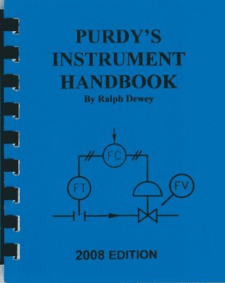 Book Cover Purdy's Instrument Handbook