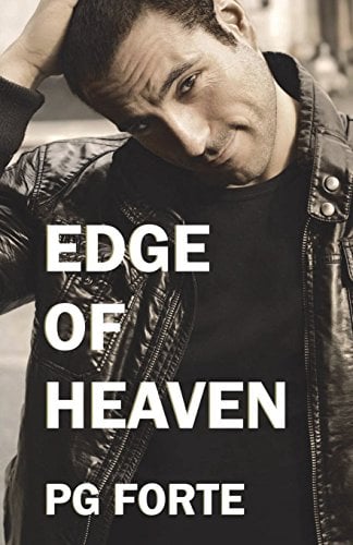 Book Cover Edge of Heaven
