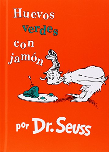 Book Cover Huevos verdes con jamÃ³n