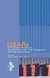 Quantitative Structure-Activity Relationships for Pollution Prevention, Toxicity Screening, Risk Assessment, and Web Applications