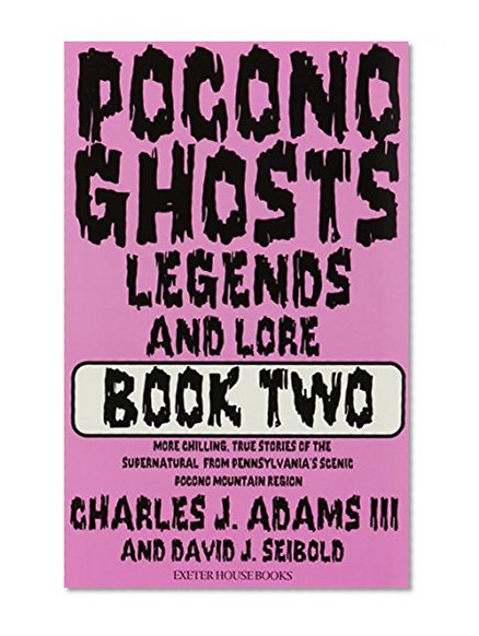 Pocono Ghosts : Book 2