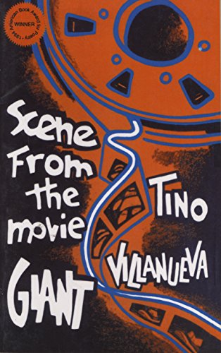 Book Cover Scene from the Movie GIANT