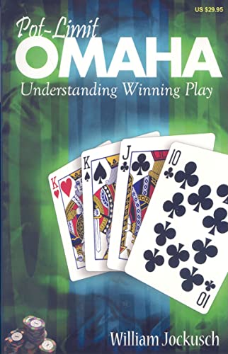 Book Cover Pot-Limit Omaha: Understanding Winning Play