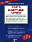 FE/EIT Discipline Review: The Most Effective Review for All Afternoon Tests (with CDROM)