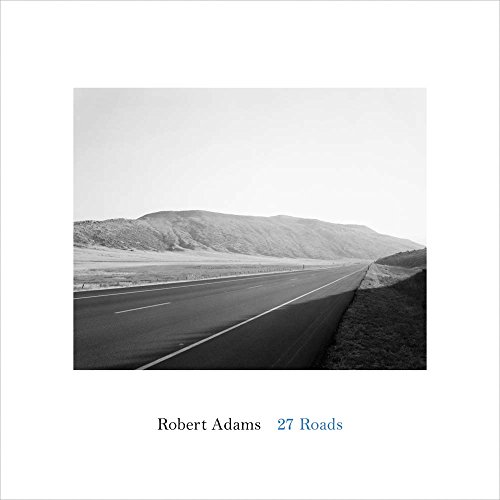 Book Cover Robert Adams: 27 Roads