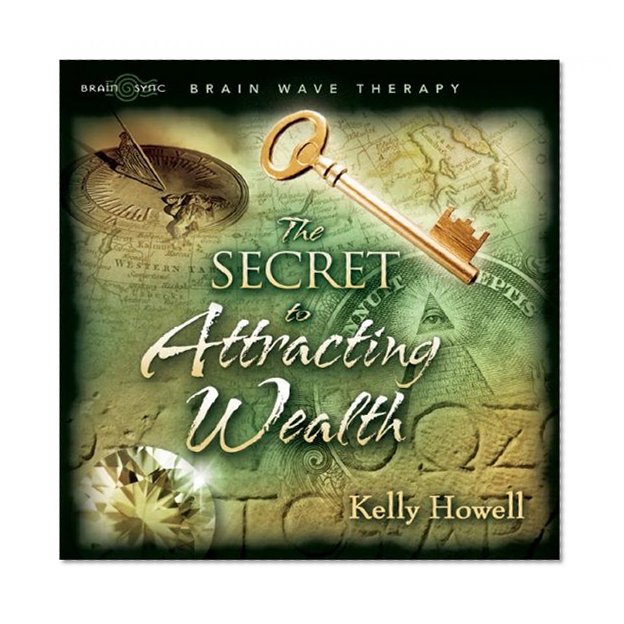 Book Cover The Secret to Attracting Wealth