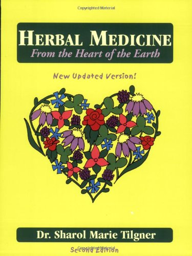 Book Cover Herbal Medicine from the Heart of the Earth