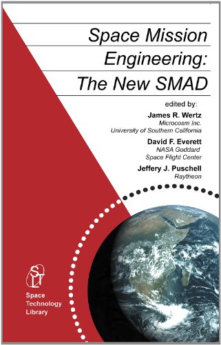 Book Cover Space Mission Engineering: The New SMAD (Space Technology Library, Vol. 28)