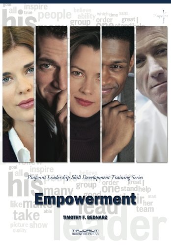 Empowerment: Pinpoint Leadership Skill Development Training Series