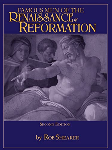 Book Cover Famous Men Of The Renaissance & Reformation
