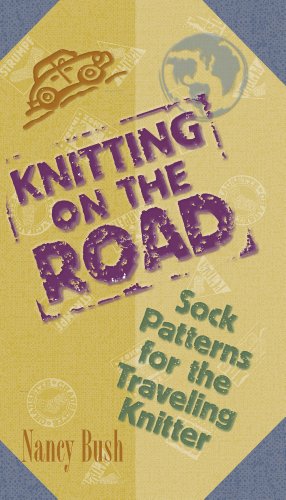 Book Cover Knitting on the Road