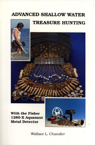 Advanced Shallow Water Treasure Hunting With the Fisher 1280-X Aquanaut Metal Detector
