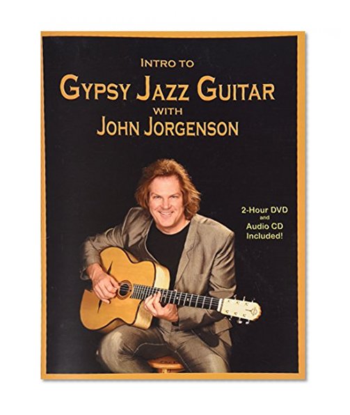 Intro To Gypsy Jazz Guitar with John Jorgenson