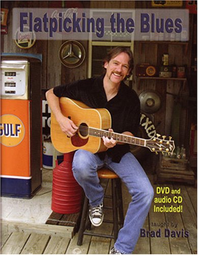 Flatpicking The Blues