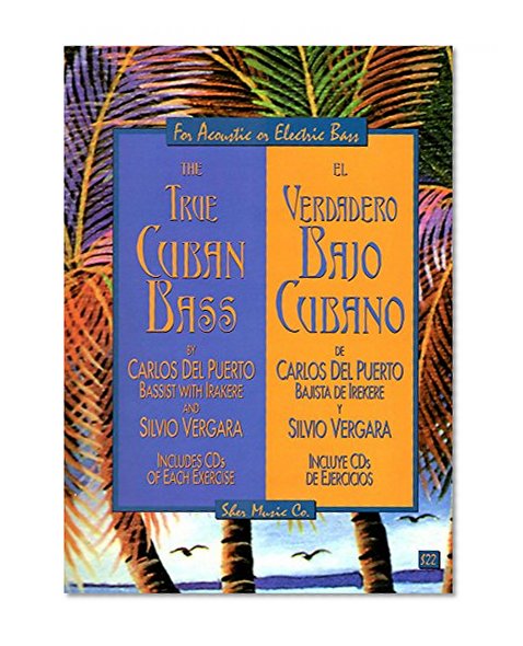 Book Cover The True Cuban Bass