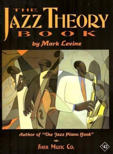 Book Cover The Jazz Theory Book
