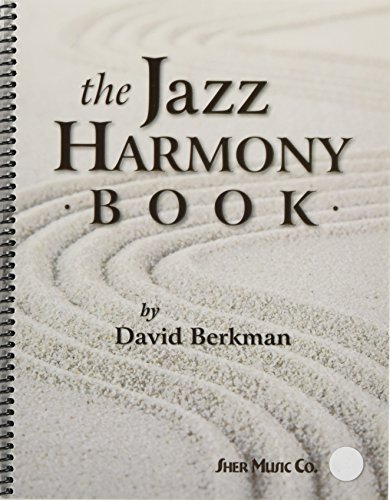 Book Cover The Jazz Harmony Book