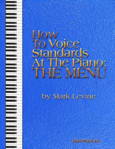 Book Cover How to Voice Standards at the Piano