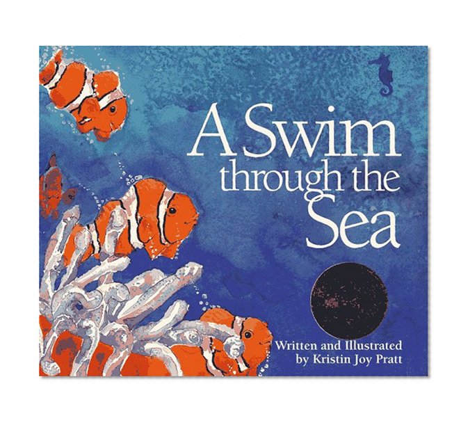 Book Cover A Swim Through the Sea