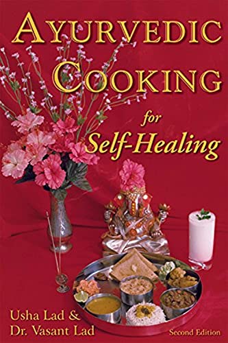 Book Cover Ayurvedic Cooking for Self Healing