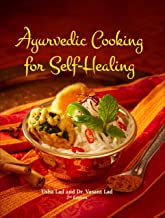 Book Cover Ayurvedic Cooking for Self-Healing[Hardcover]