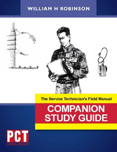 Book Cover The Service Technician's Field Manual Companion Study Guide