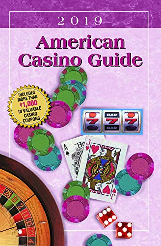 Book Cover American Casino Guide 2019 Edition