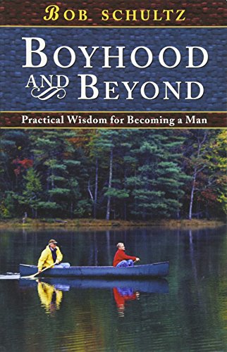 Book Cover Boyhood and Beyond