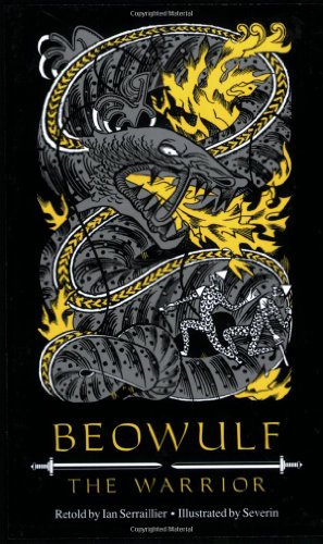 Book Cover Beowulf the Warrior (Living History Library)