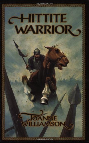 Book Cover Hittite Warrior (Living History Library)