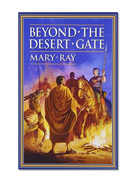 Book Cover Beyond the Desert Gate