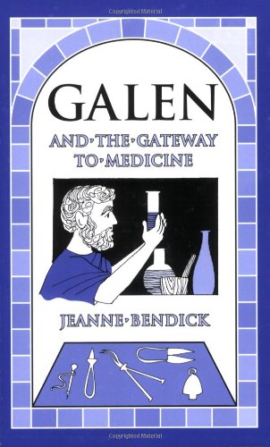 Book Cover Galen and the Gateway to Medicine (Living History Library)