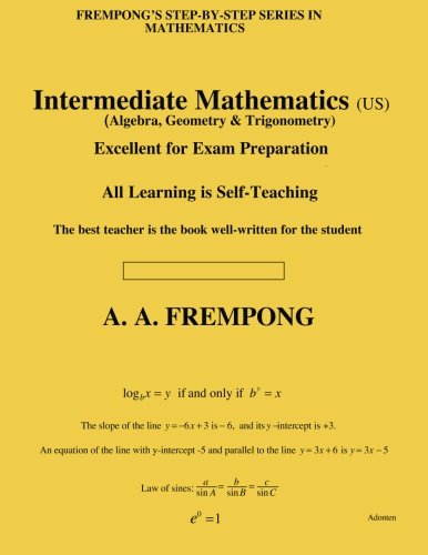 Intermediate Mathematics